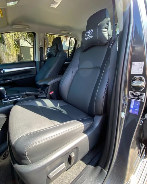 TOYOTA HILUX SRX PLUS - Imagem 8