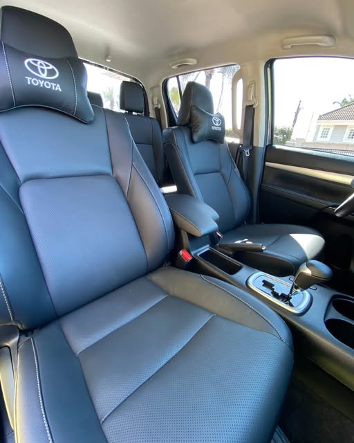 TOYOTA HILUX SRX PLUS - Imagem 9