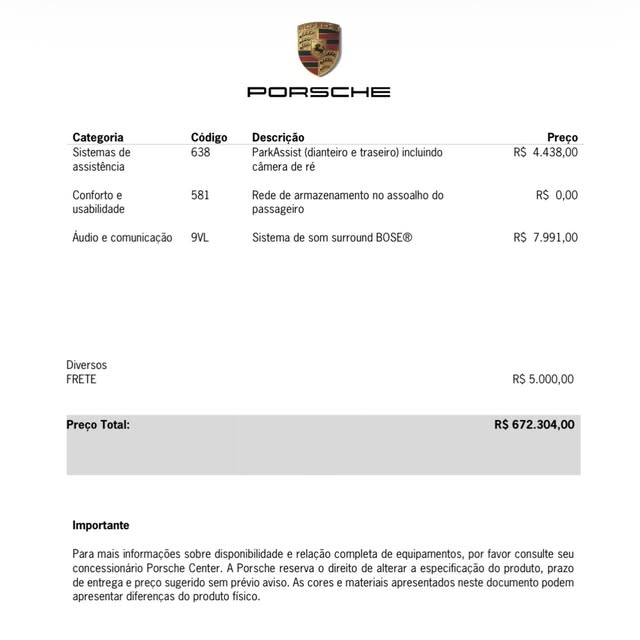 PORSCHE 718 BOXSTER 2.0 TURBO - Imagem 3