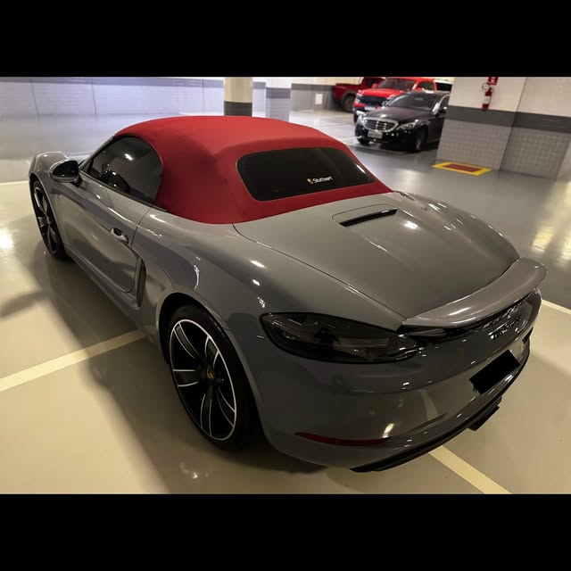 PORSCHE 718 BOXSTER 2.0 TURBO - Imagem 6