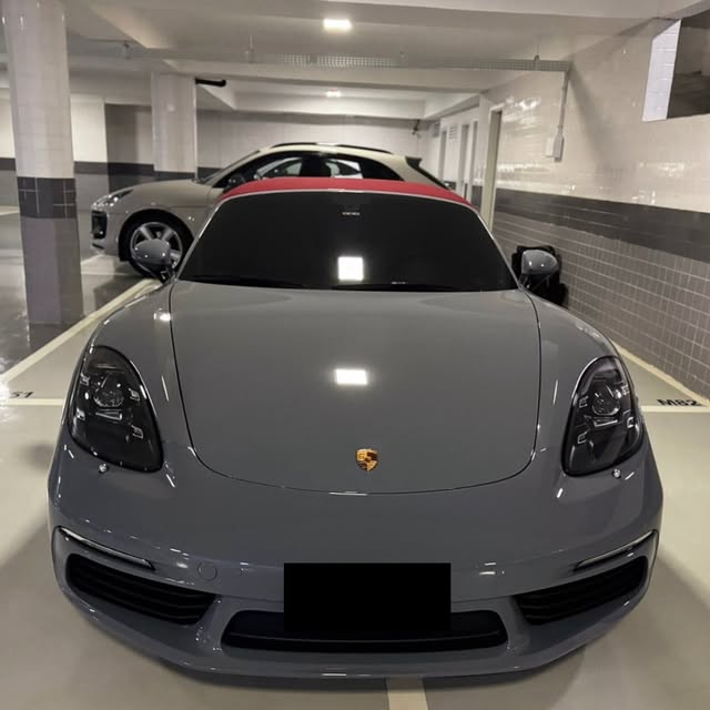 PORSCHE 718 BOXSTER 2.0 TURBO - Imagem 8