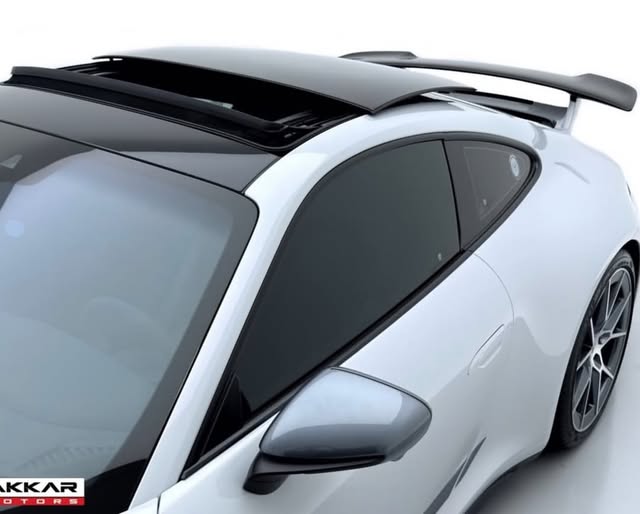 PORSCHE 911 CARRERA T - Imagem 5
