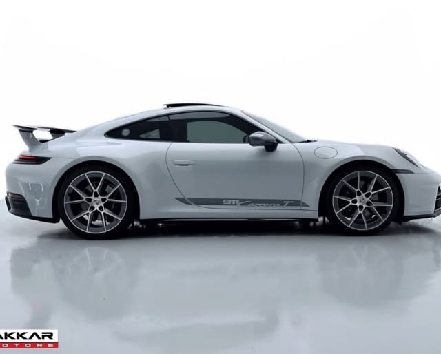 PORSCHE 911 CARRERA T - Imagem 6
