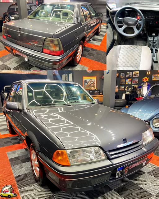 CHEVROLET MONZA - Imagem 1