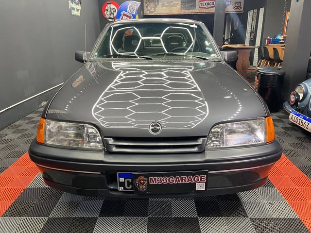 CHEVROLET MONZA - Imagem 3