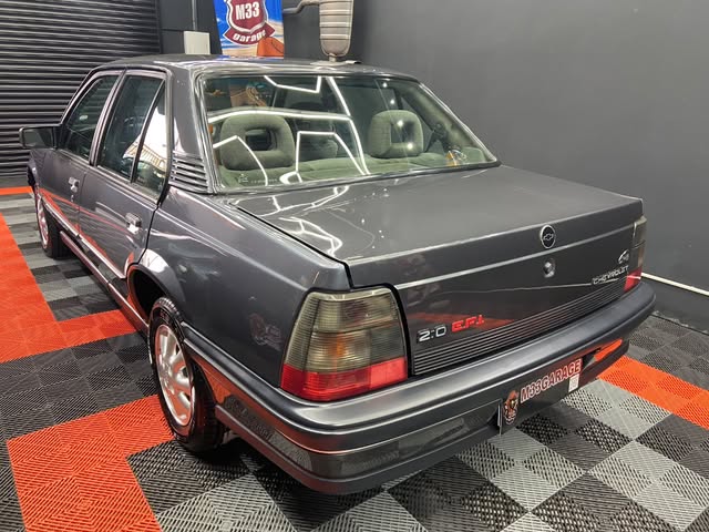 CHEVROLET MONZA - Imagem 6