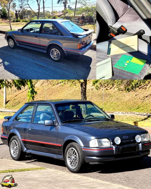 FORD ESCORT XR3 - Imagem 1