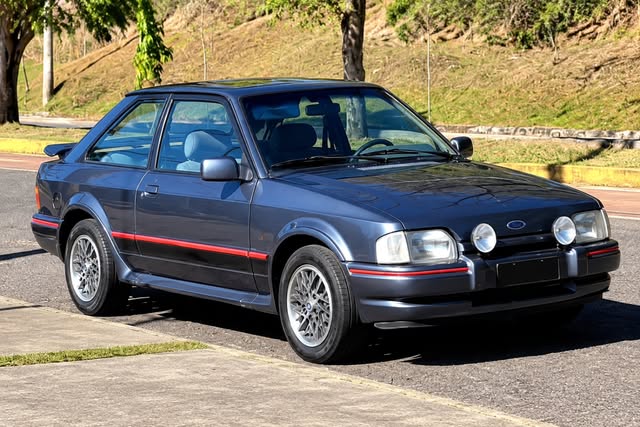 FORD ESCORT XR3 - Imagem 2
