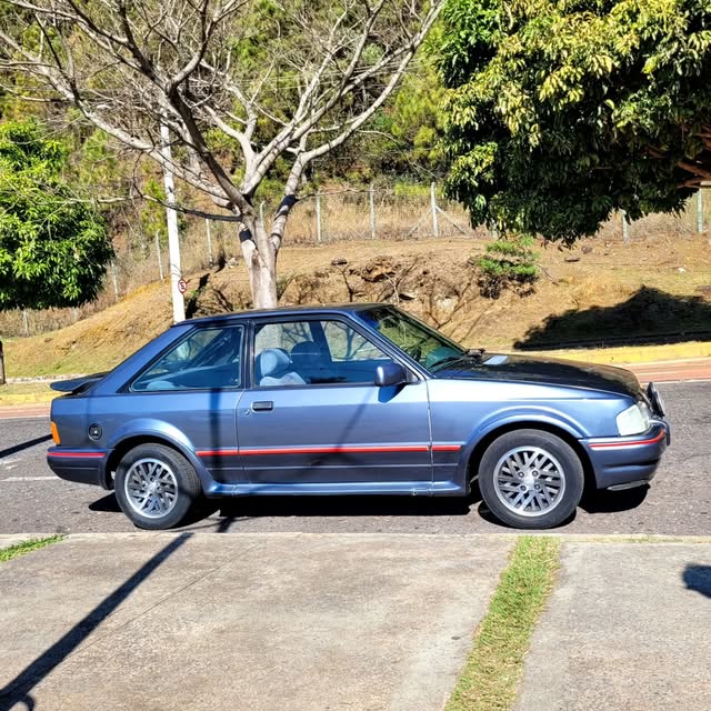 FORD ESCORT XR3 - Imagem 3