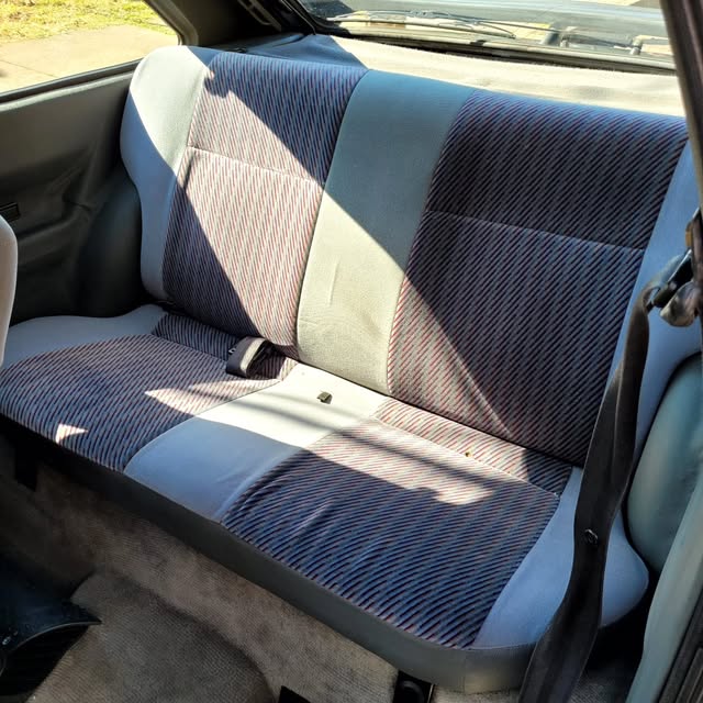 FORD ESCORT XR3 - Imagem 9