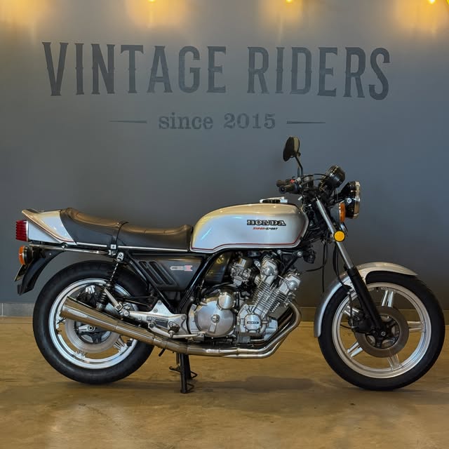 HONDA CBX 1050 - Imagem 1