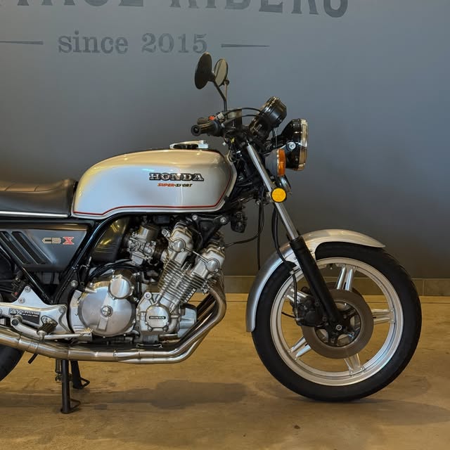HONDA CBX 1050 - Imagem 2