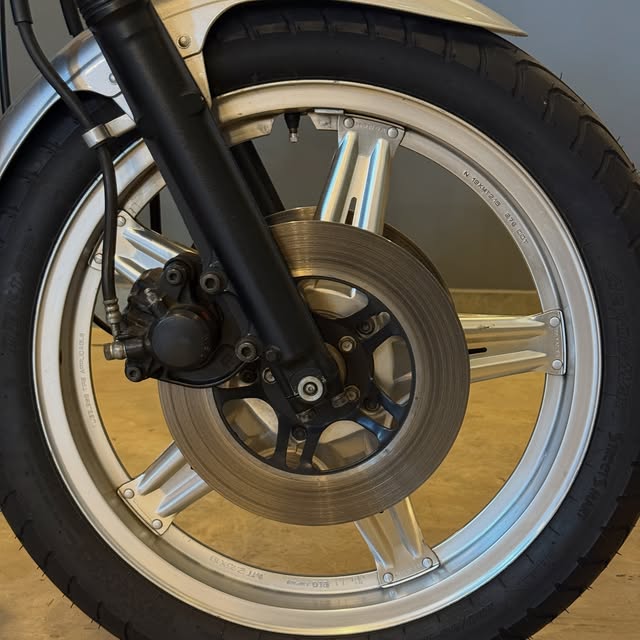 HONDA CBX 1050 - Imagem 14