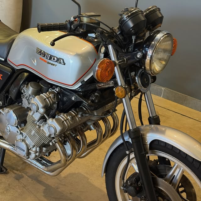 HONDA CBX 1050 - Imagem 15