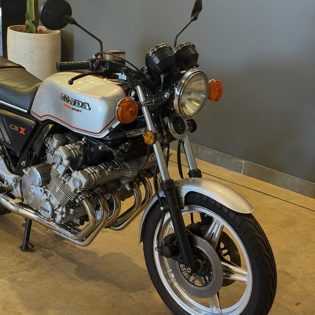HONDA CBX 1050 - Imagem 4