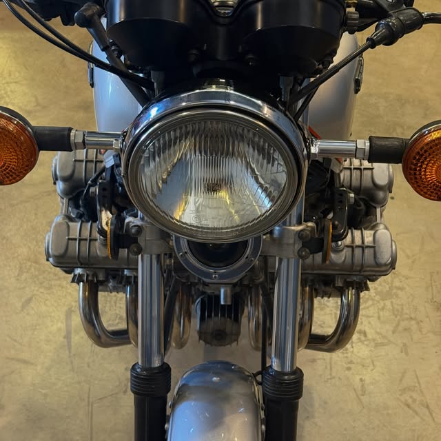 HONDA CBX 1050 - Imagem 8