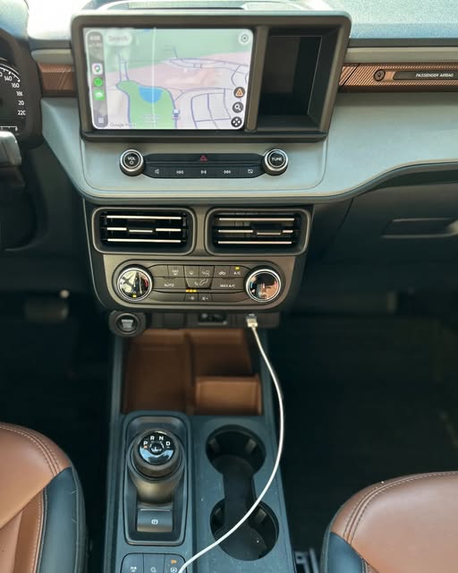 FORD MAVERICK LARIAT - Imagem 8
