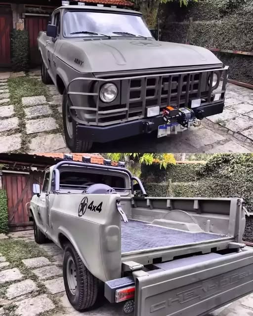 CHEVROLET C14 - Imagem 5