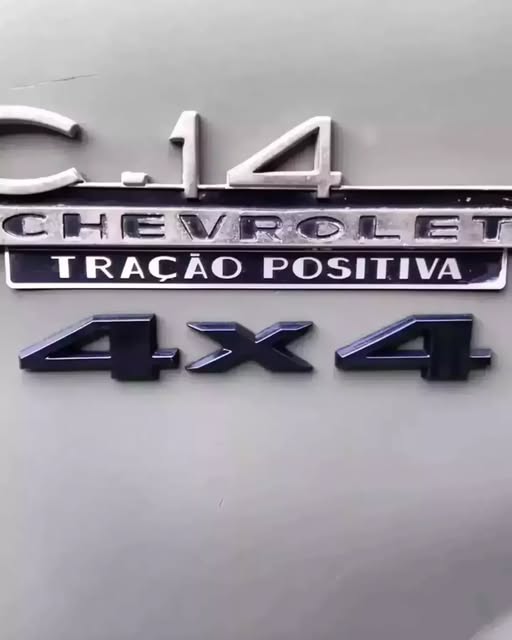 CHEVROLET C14 - Imagem 9