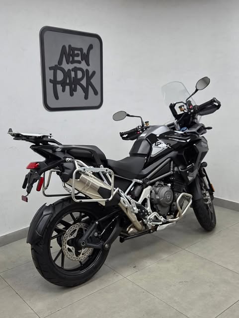 TRIUMPH TIGER GT PRO - Imagem 1