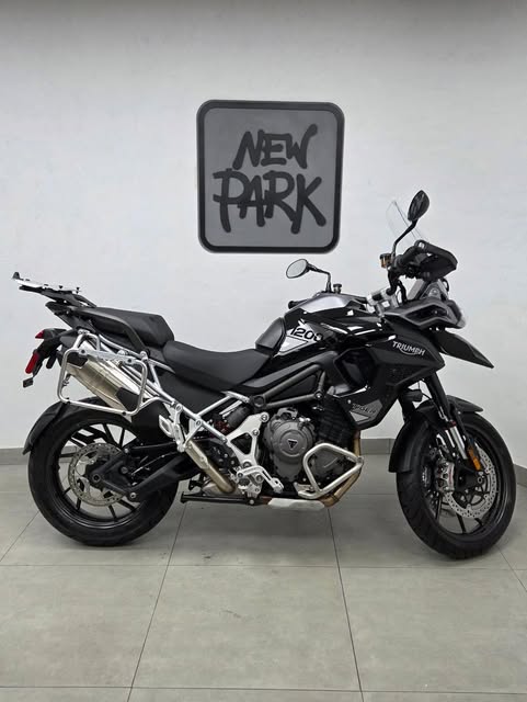TRIUMPH TIGER GT PRO - Imagem 2