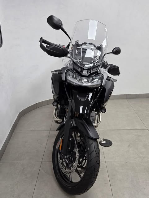 TRIUMPH TIGER GT PRO - Imagem 11