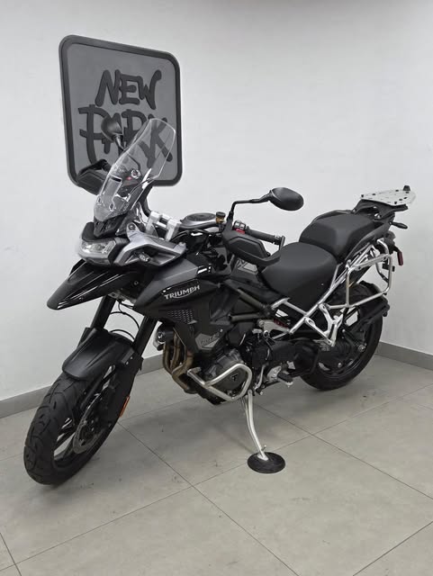 TRIUMPH TIGER GT PRO - Imagem 12