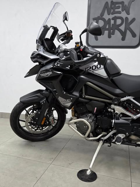 TRIUMPH TIGER GT PRO - Imagem 13