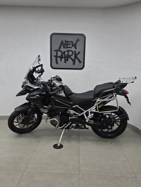 TRIUMPH TIGER GT PRO - Imagem 14