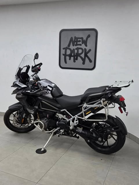 TRIUMPH TIGER GT PRO - Imagem 16