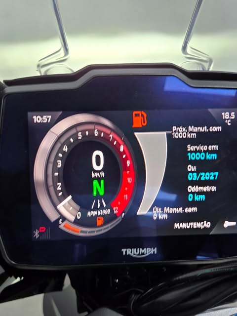 TRIUMPH TIGER GT PRO - Imagem 17