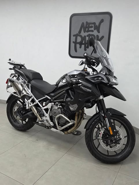 TRIUMPH TIGER GT PRO - Imagem 3