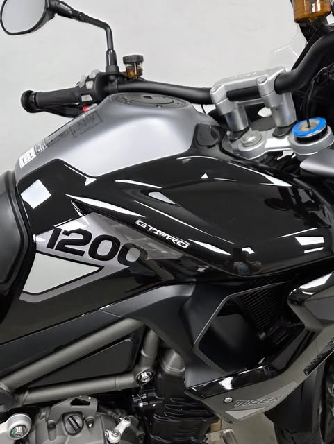TRIUMPH TIGER GT PRO - Imagem 5