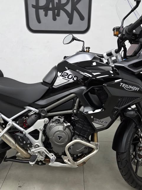 TRIUMPH TIGER GT PRO - Imagem 6