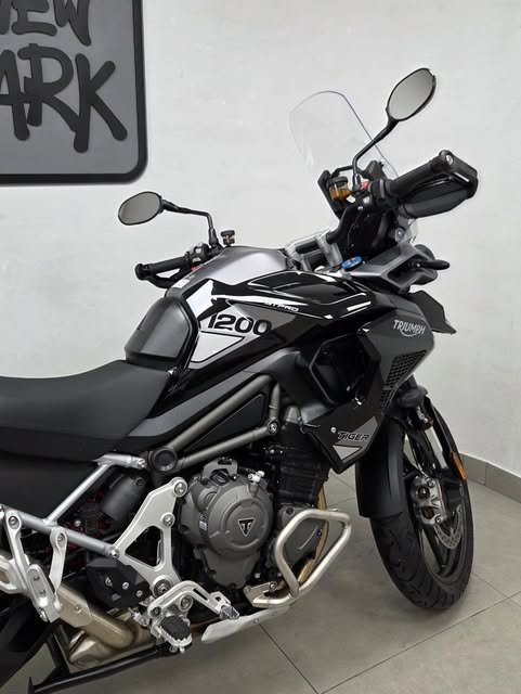 TRIUMPH TIGER GT PRO - Imagem 7