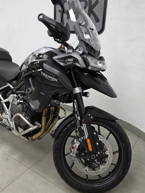 TRIUMPH TIGER GT PRO - Imagem 8