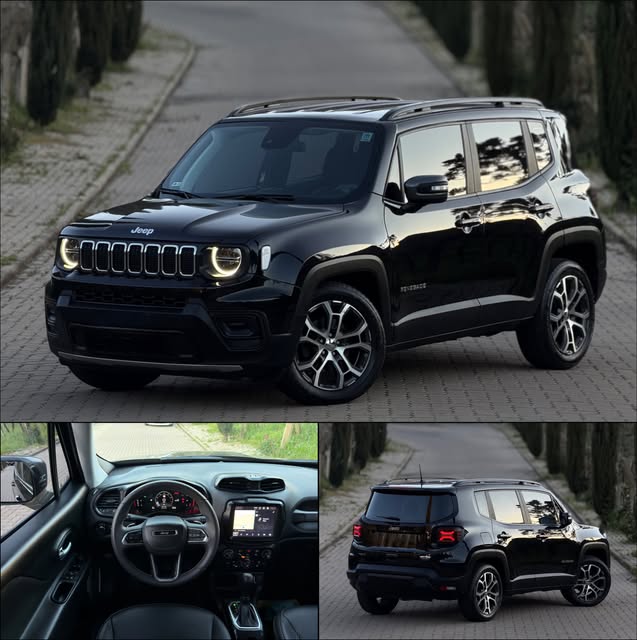 JEEP RENEGADE LONGITUDE T270 - Imagem 1