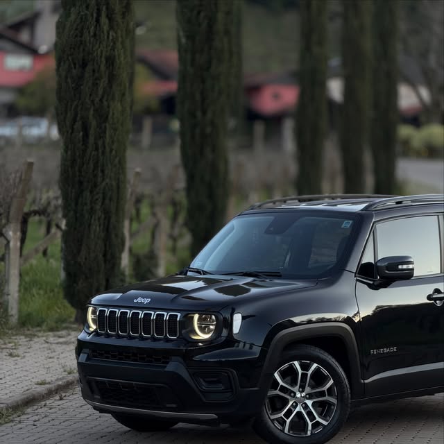 JEEP RENEGADE LONGITUDE T270 - Imagem 2