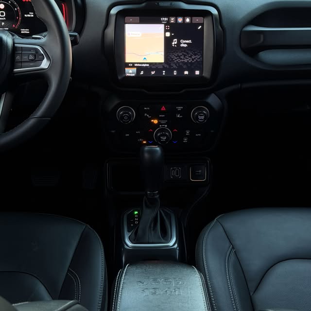 JEEP RENEGADE LONGITUDE T270 - Imagem 11