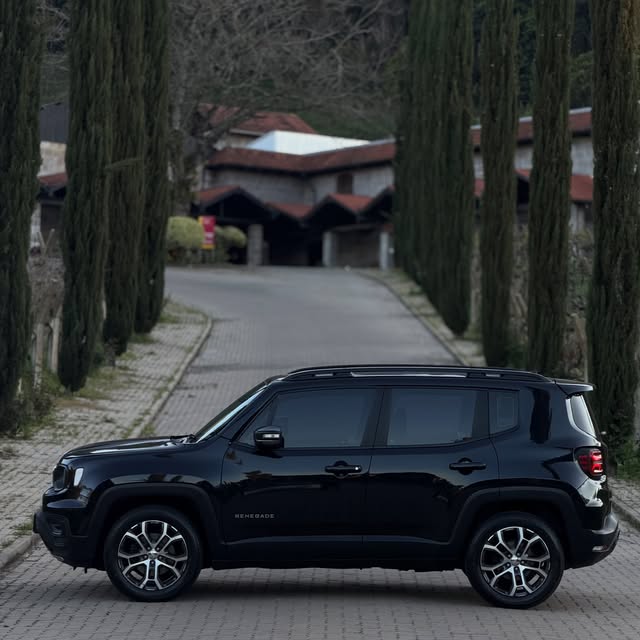 JEEP RENEGADE LONGITUDE T270 - Imagem 12