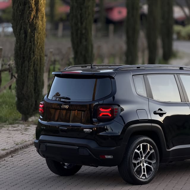 JEEP RENEGADE LONGITUDE T270 - Imagem 13