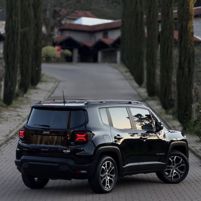 JEEP RENEGADE LONGITUDE T270 - Imagem 14