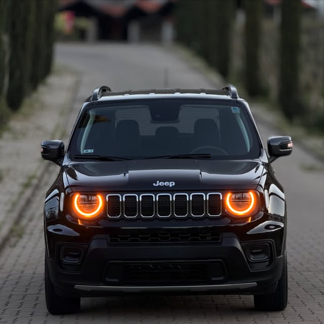 JEEP RENEGADE LONGITUDE T270 - Imagem 15