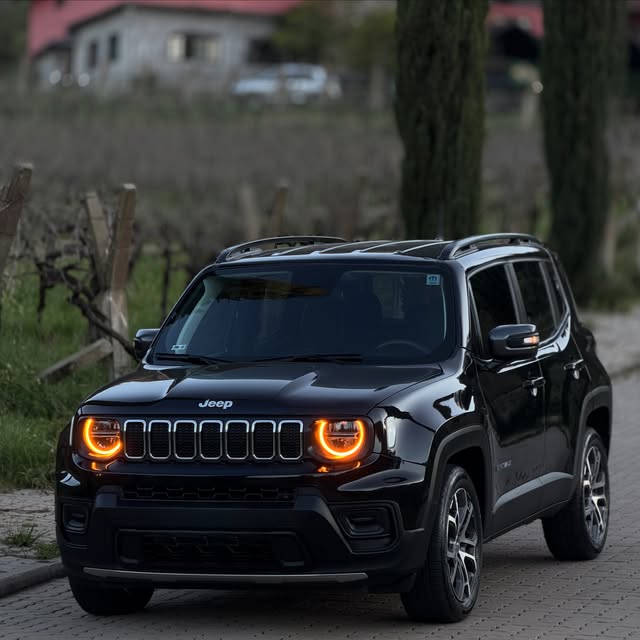 JEEP RENEGADE LONGITUDE T270 - Imagem 16