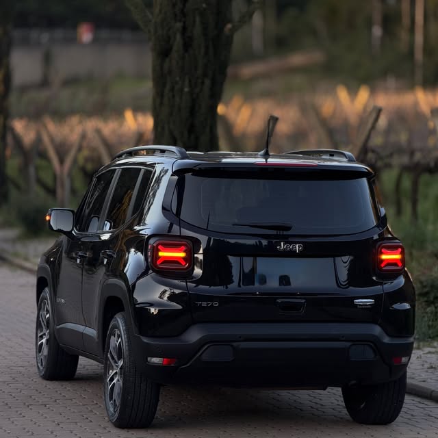 JEEP RENEGADE LONGITUDE T270 - Imagem 17