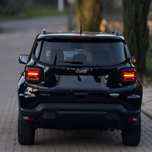 JEEP RENEGADE LONGITUDE T270 - Imagem 18