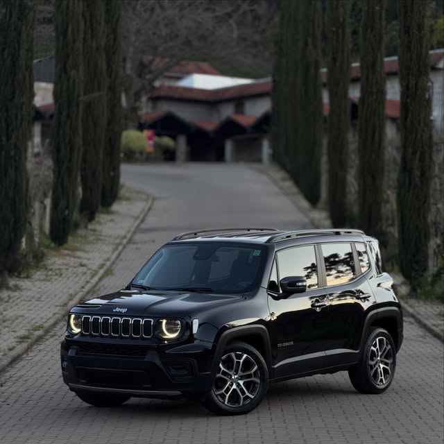 JEEP RENEGADE LONGITUDE T270 - Imagem 3