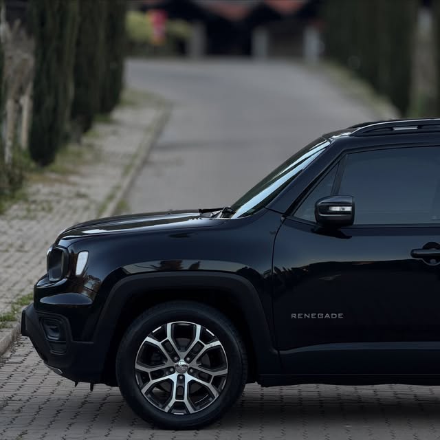 JEEP RENEGADE LONGITUDE T270 - Imagem 4