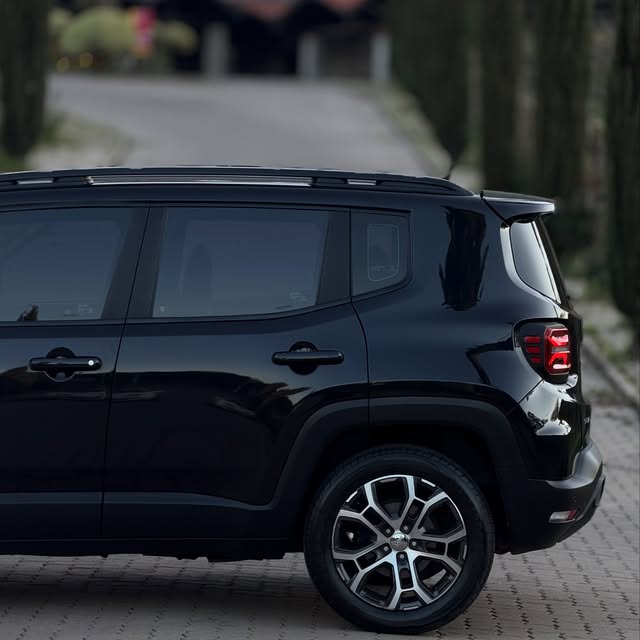 JEEP RENEGADE LONGITUDE T270 - Imagem 5
