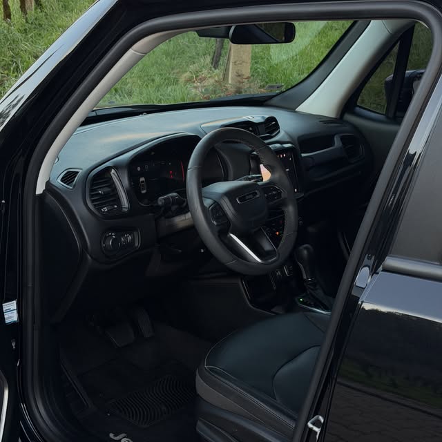 JEEP RENEGADE LONGITUDE T270 - Imagem 6